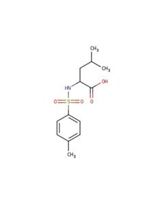 Astatech 4-METHYL-2-(4-METHYLPHENYLSULFONAMIDO)PENTANOIC ACID; 5G; Purity 97%; MDL-MFCD00067467